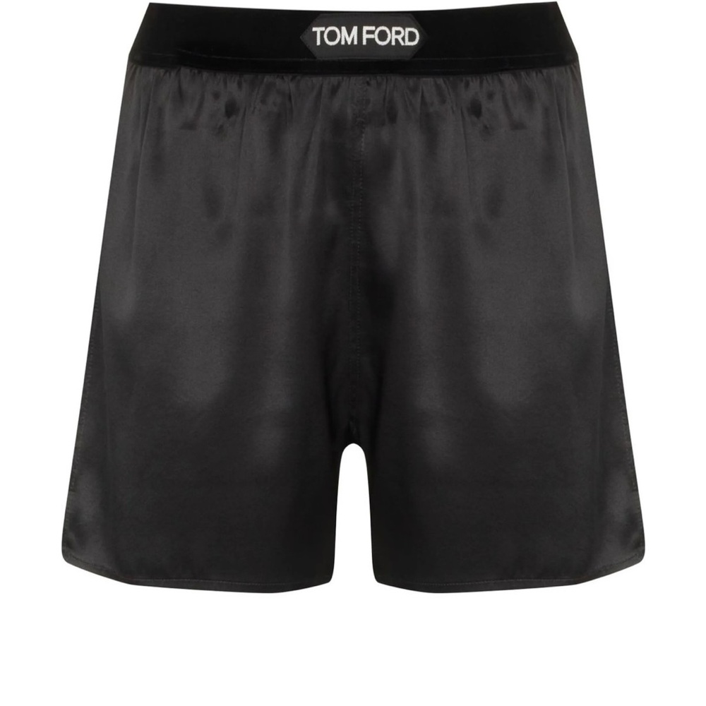 Tom Ford Silk Shorts Size M Women's
